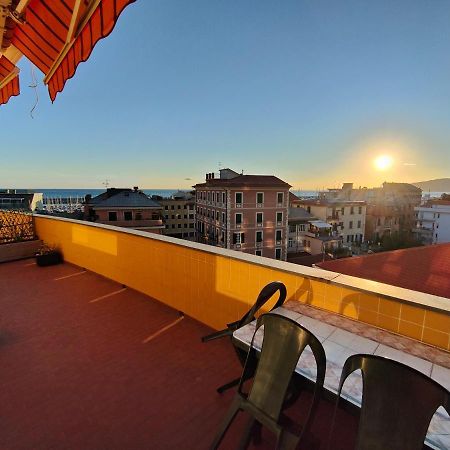 Elenaesimone Apartamento Lavagna Exterior foto