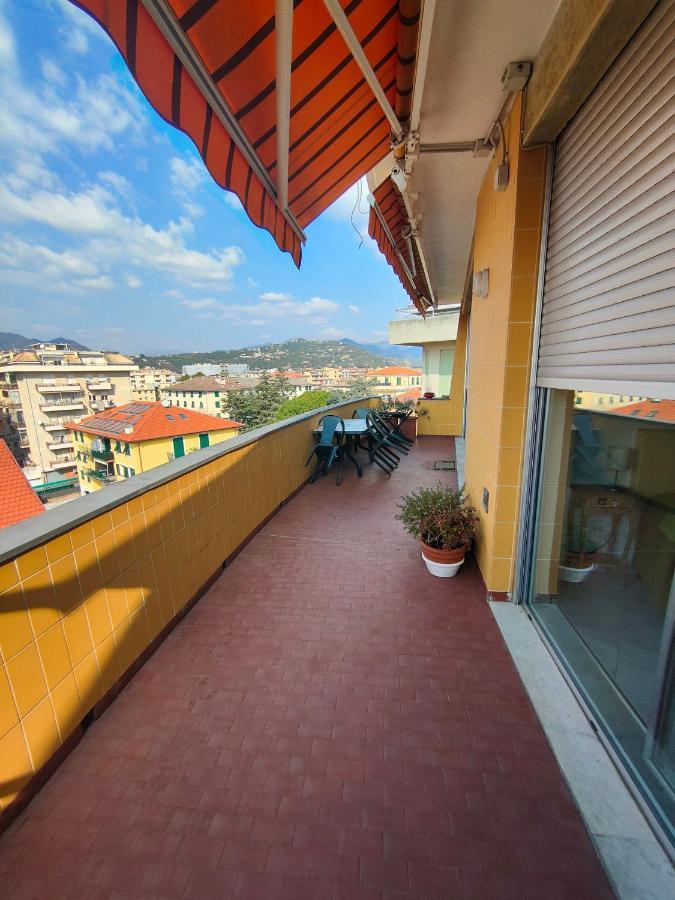 Elenaesimone Apartamento Lavagna Exterior foto