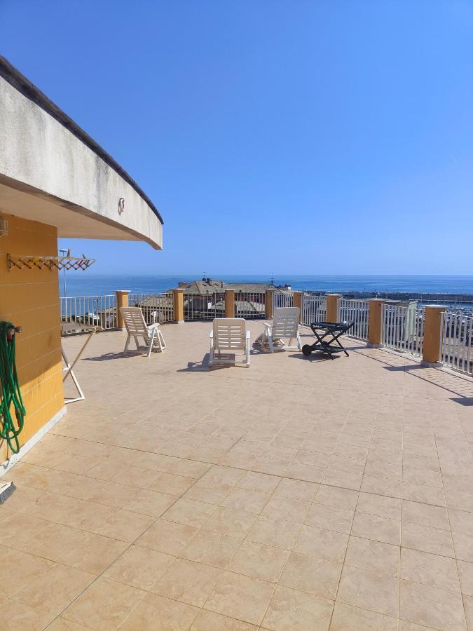 Elenaesimone Apartamento Lavagna Exterior foto