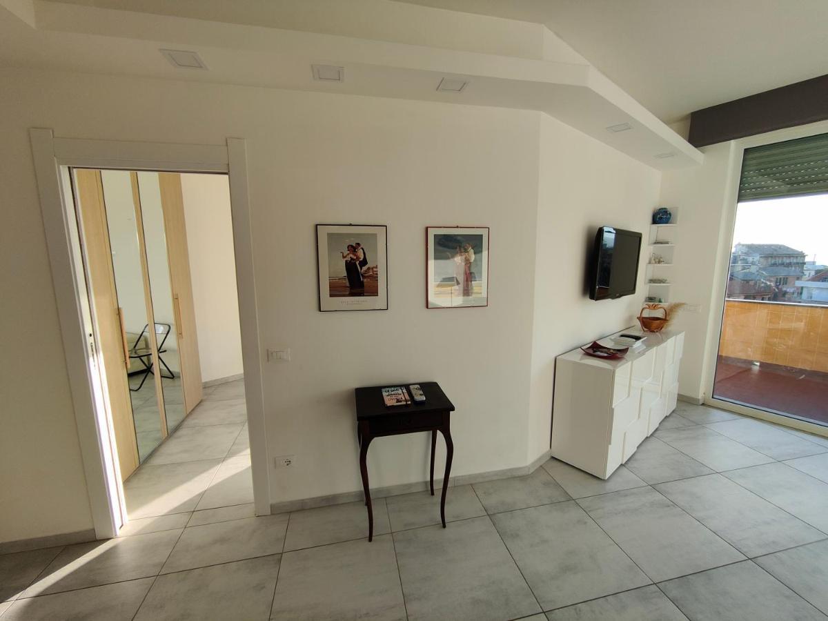 Elenaesimone Apartamento Lavagna Exterior foto